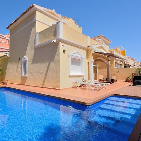 Villa Casa Felicidad Calpe Exterior foto
