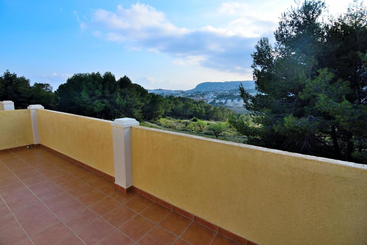 Villa Casa Felicidad Calpe Exterior foto