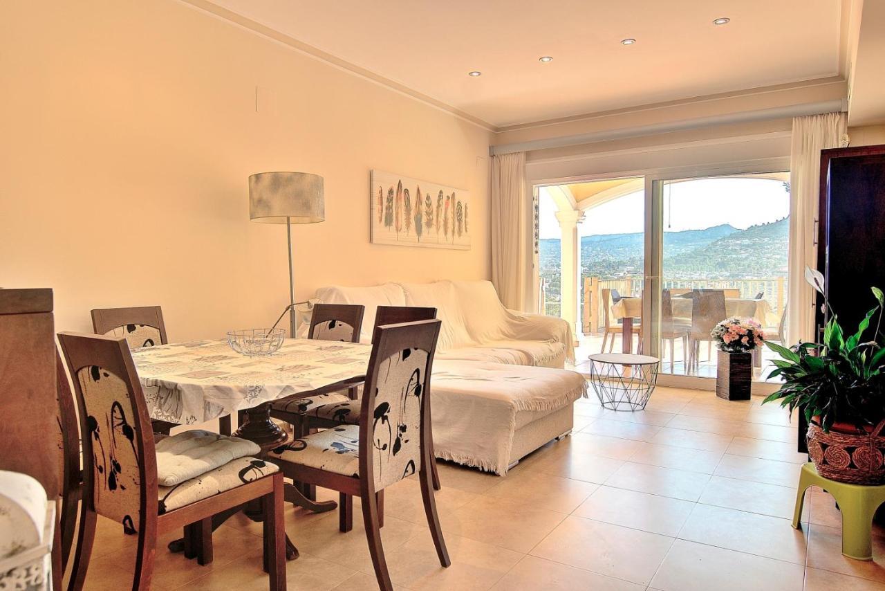 Villa Casa Felicidad Calpe Exterior foto